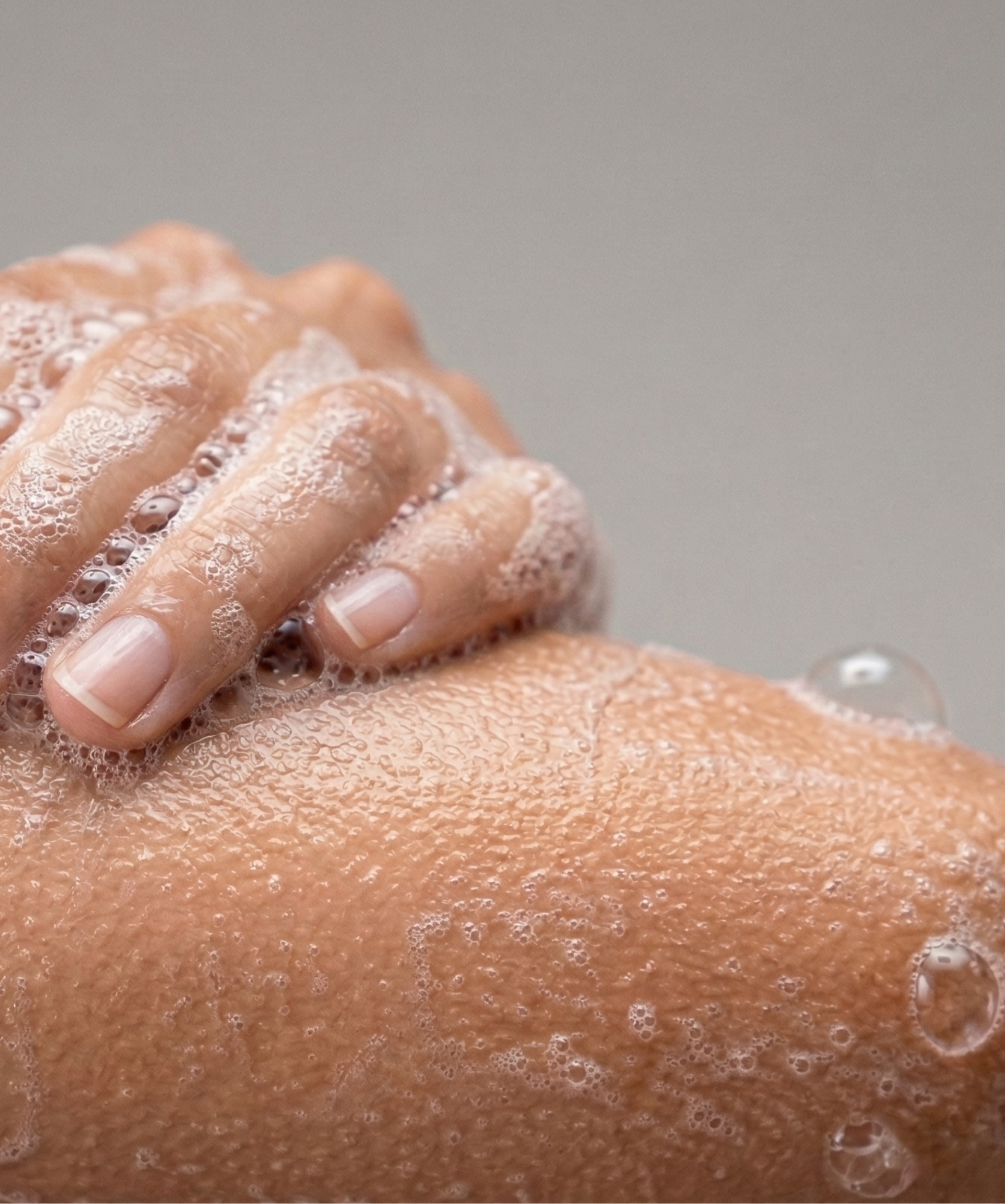 Gel de Baño Ruibarbo