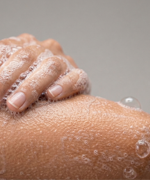 Gel de Baño Ruibarbo