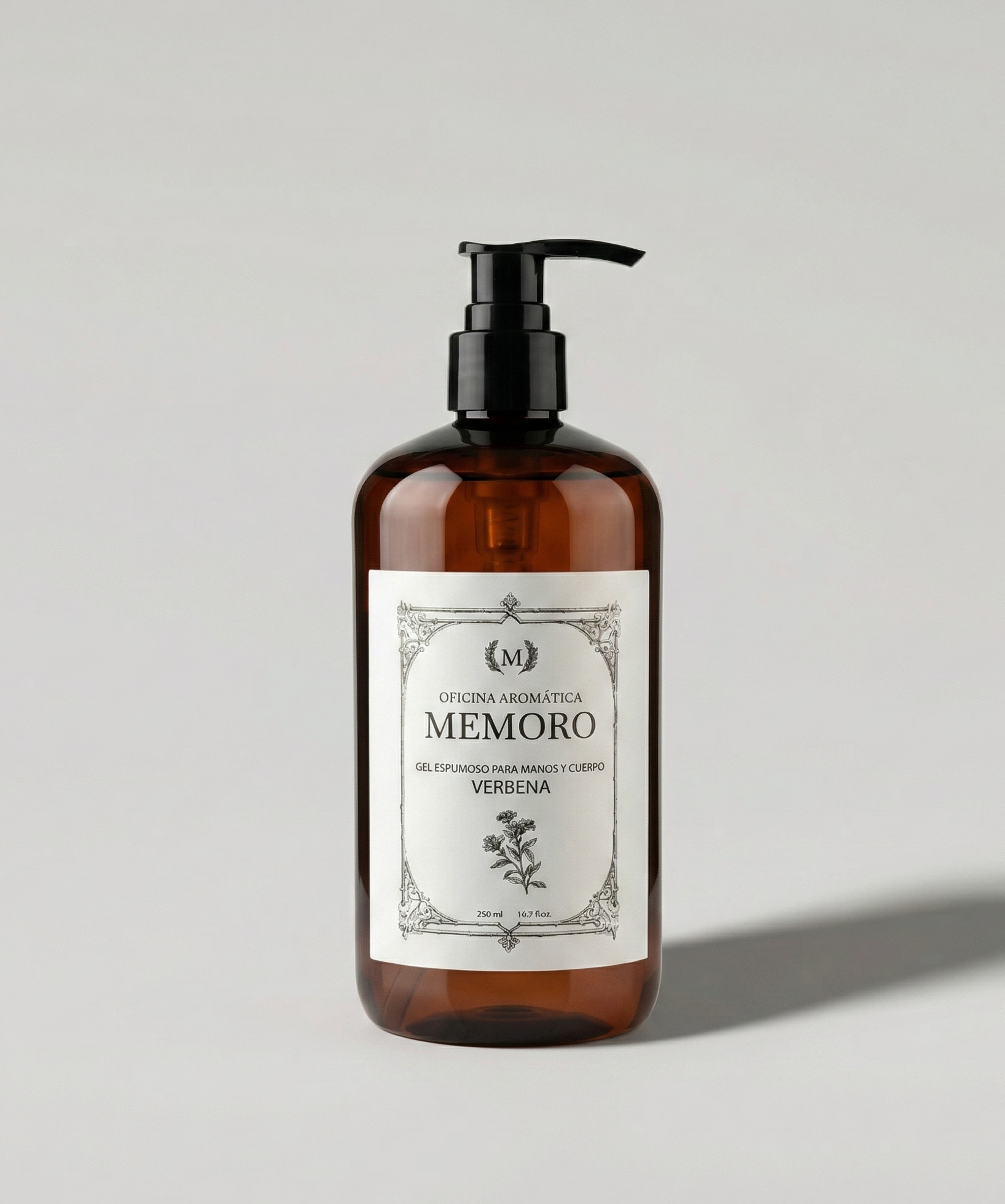 Gel de Baño Verbena