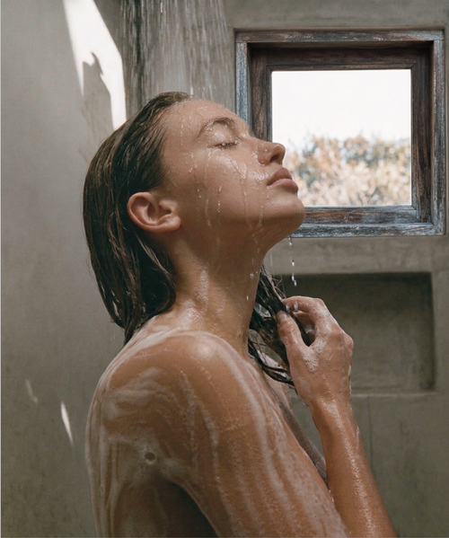 Gel de Baño Verbena